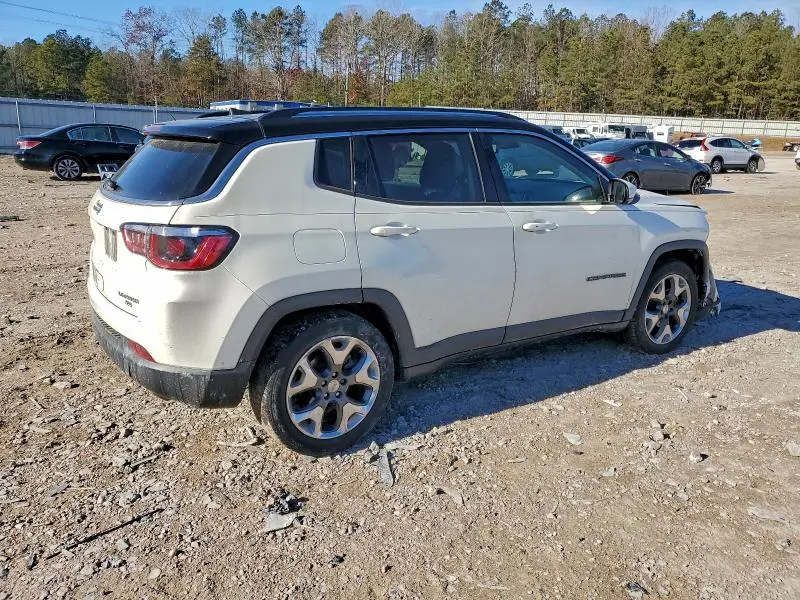 2020 JEEP COMPASS LIMITED  