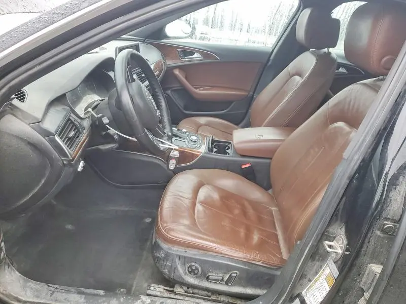 2014 AUDI A6 PREMIUM PLUS  