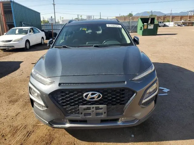 2018 HYUNDAI KONA SEL  
