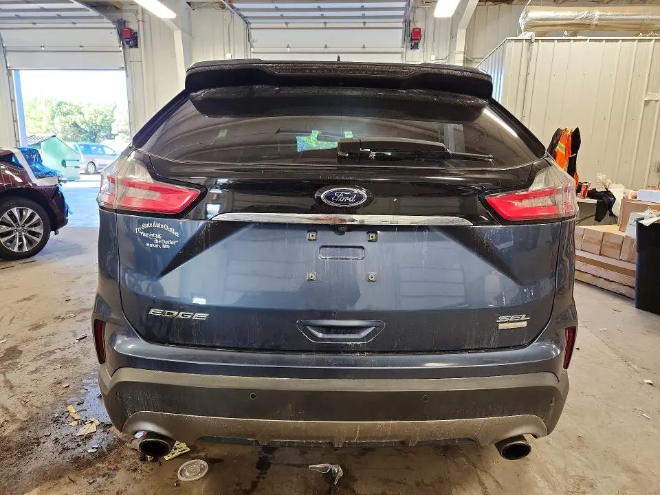 2019 FORD EDGE SEL  