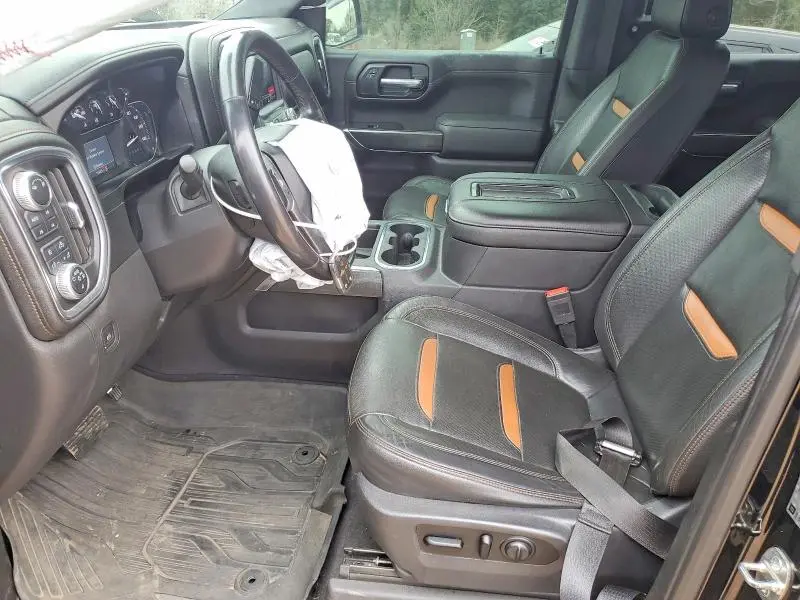 2019 GMC SIERRA K1500 AT4  