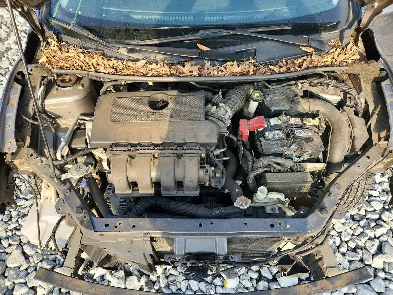 2017 NISSAN SENTRA SV  