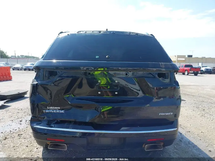 2019 CHEVROLET TRAVERSE PREMIER