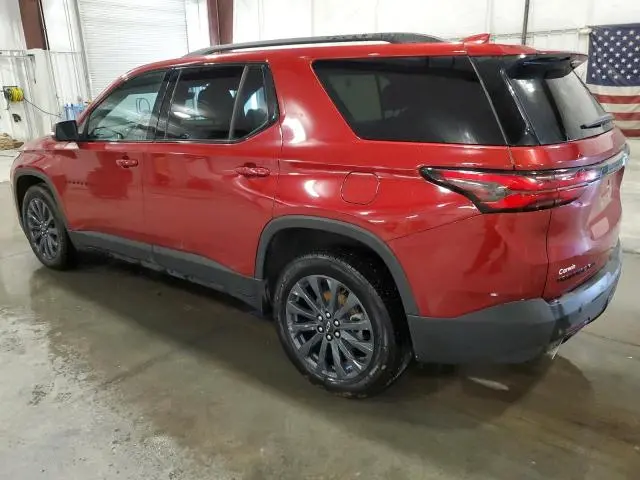 2023 CHEVROLET TRAVERSE RS  