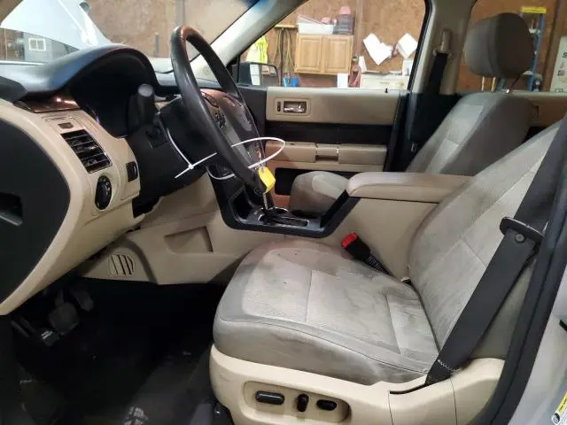 2014 FORD FLEX SEL  