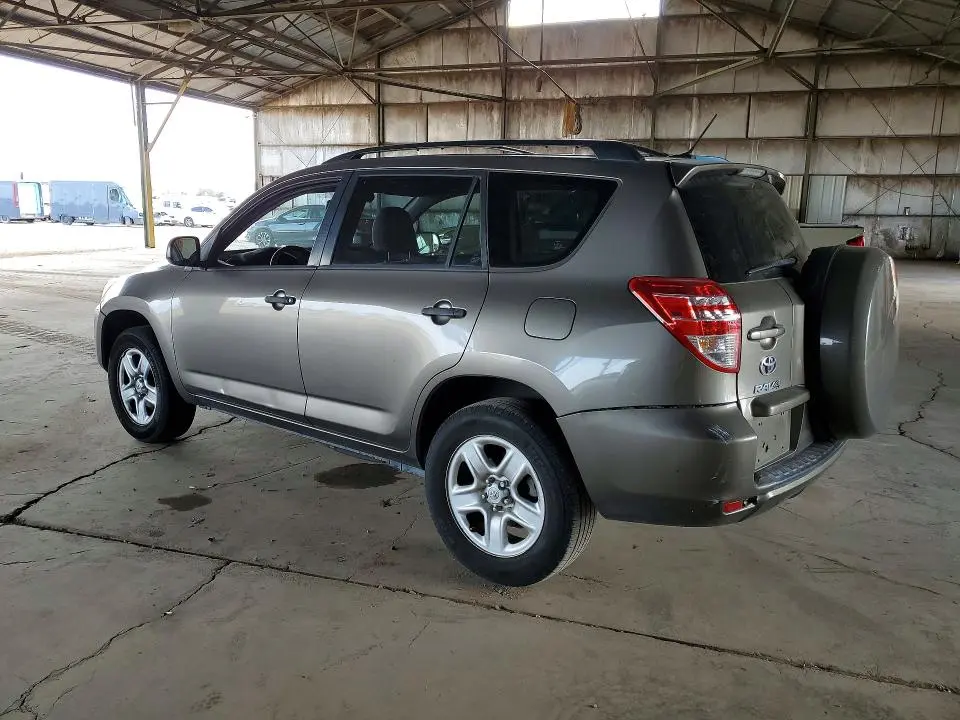 2012 TOYOTA RAV4 BASE  