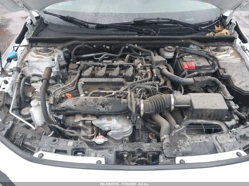 2023 HONDA CIVIC EX-L/EX-L W/O BSI