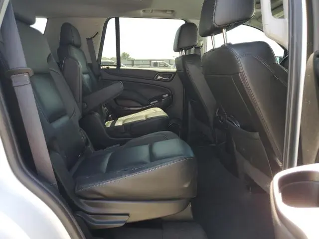 2019 CHEVROLET TAHOE K1500 LT  