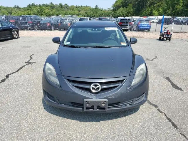 2013 MAZDA 6 SPORT