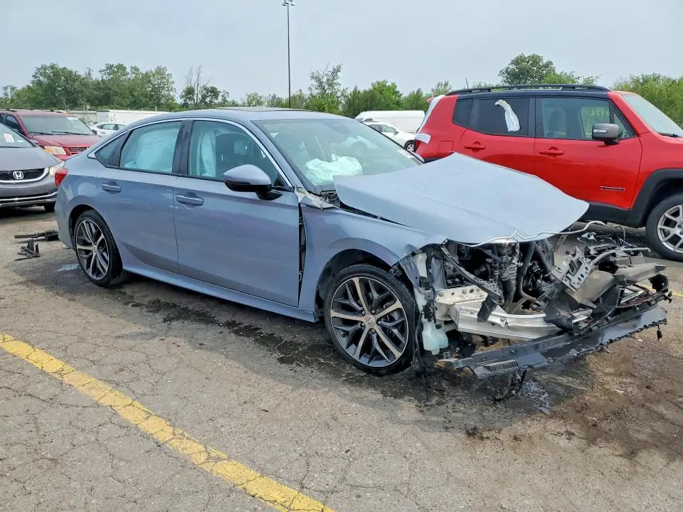 2024 HONDA CIVIC TOURING  