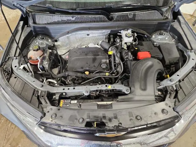 2022 CHEVROLET TRAILBLAZER LS  