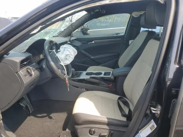 2021 VOLKSWAGEN PASSAT R-LINE  