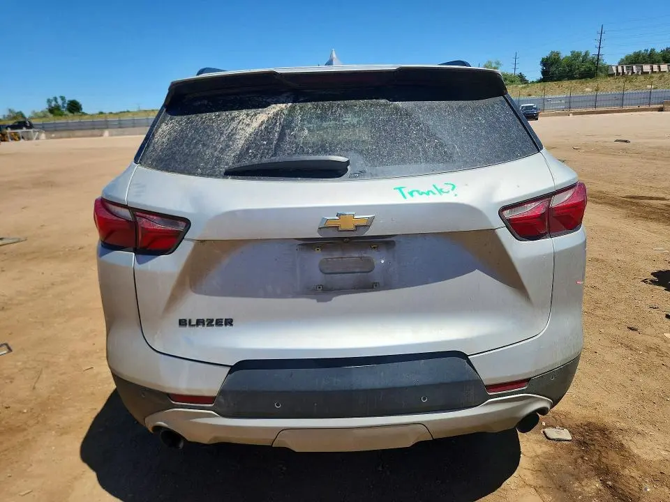2019 CHEVROLET BLAZER 2LT  