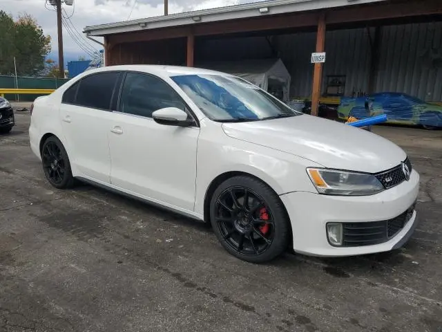 2012 VOLKSWAGEN JETTA GLI  
