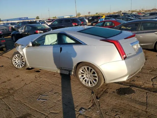 2011 CADILLAC CTS PERFORMANCE COLLECTION  