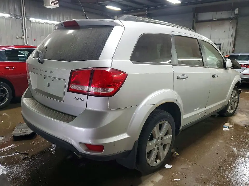 2012 DODGE JOURNEY CREW  