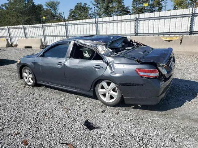 2010 TOYOTA CAMRY SE  