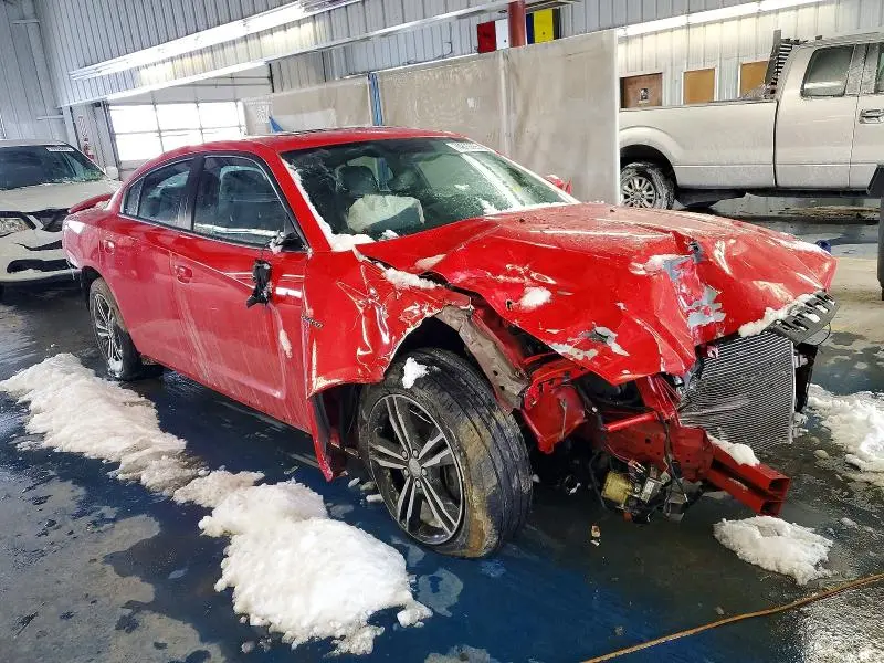 2014 DODGE CHARGER R/T  