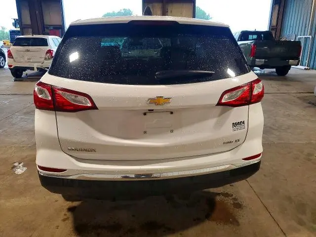2020 CHEVROLET EQUINOX LT  