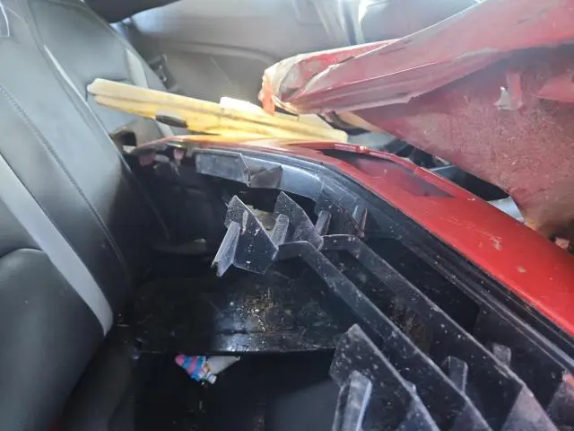 2020 CHEVROLET CAMARO SS  