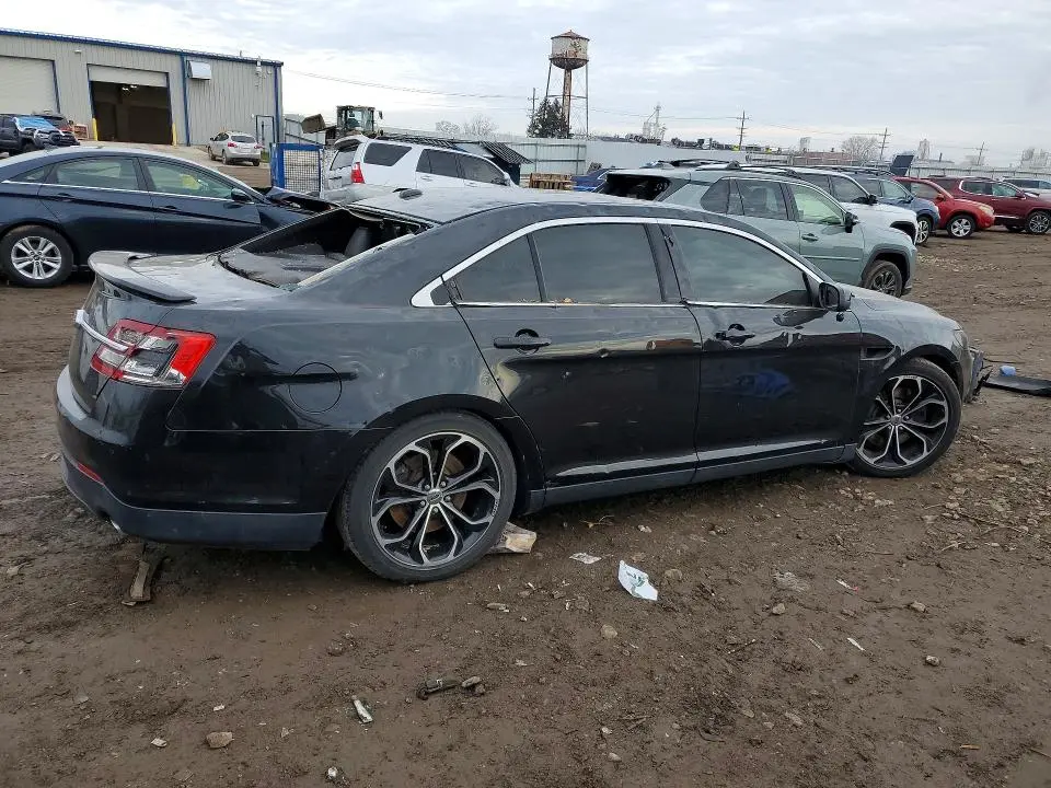 2014 FORD TAURUS SHO  