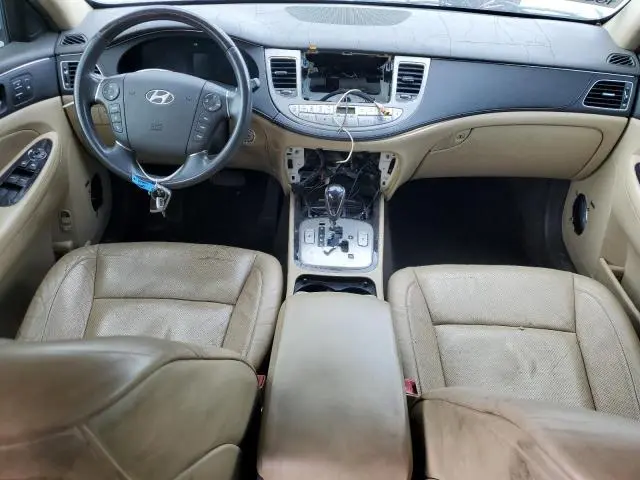 2010 HYUNDAI GENESIS 4.6L  