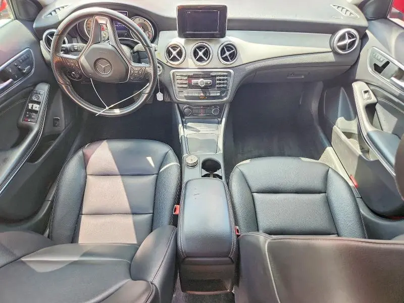 2015 MERCEDES-BENZ GLA 250 4MATIC  