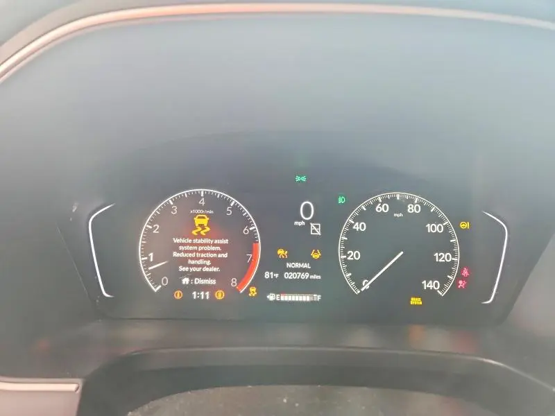 2025 HONDA PILOT EXL  