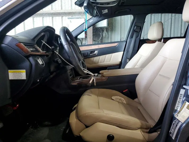 2013 MERCEDES-BENZ E 350  