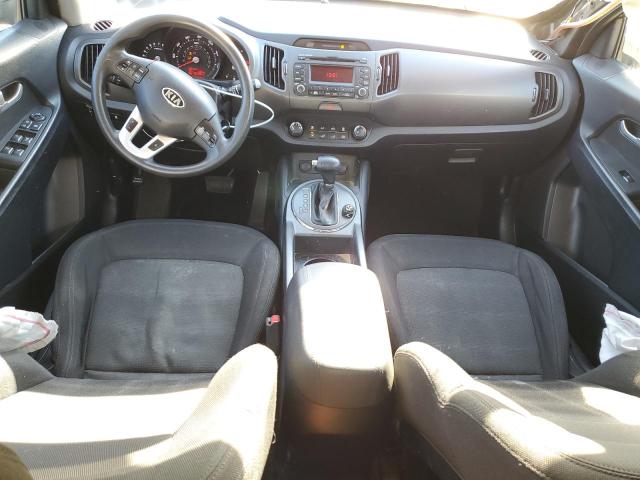 2011 KIA SPORTAGE LX