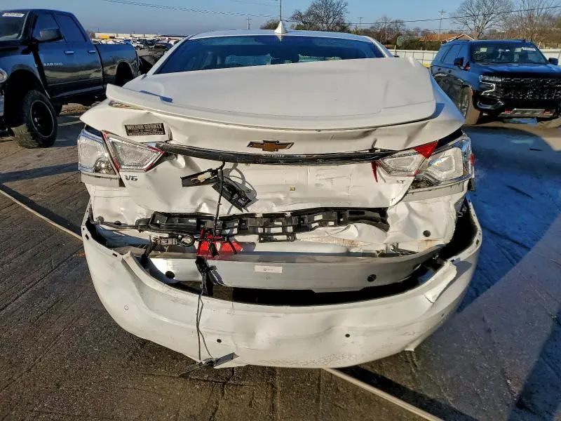 2015 CHEVROLET IMPALA LT  