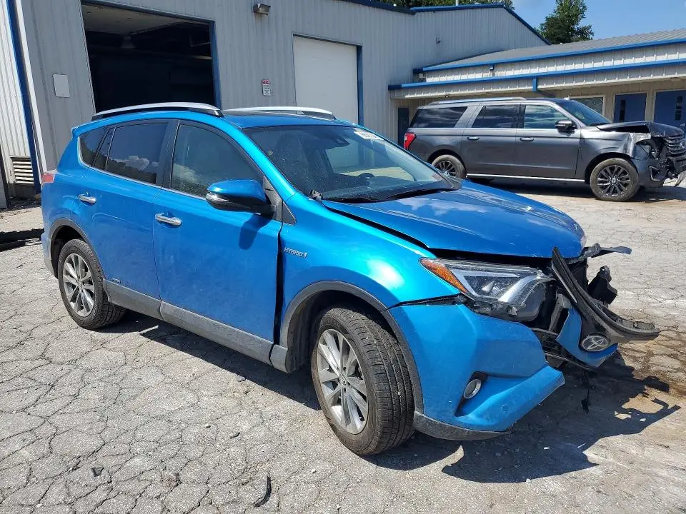 2017 TOYOTA RAV4 HV LIMITED  
