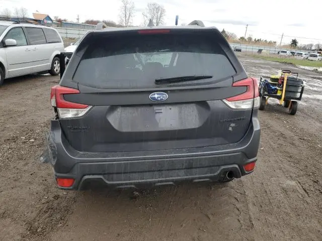 2023 SUBARU FORESTER WILDERNESS  