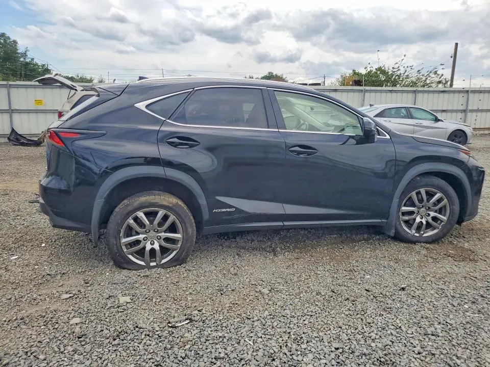 2015 LEXUS NX 300H  