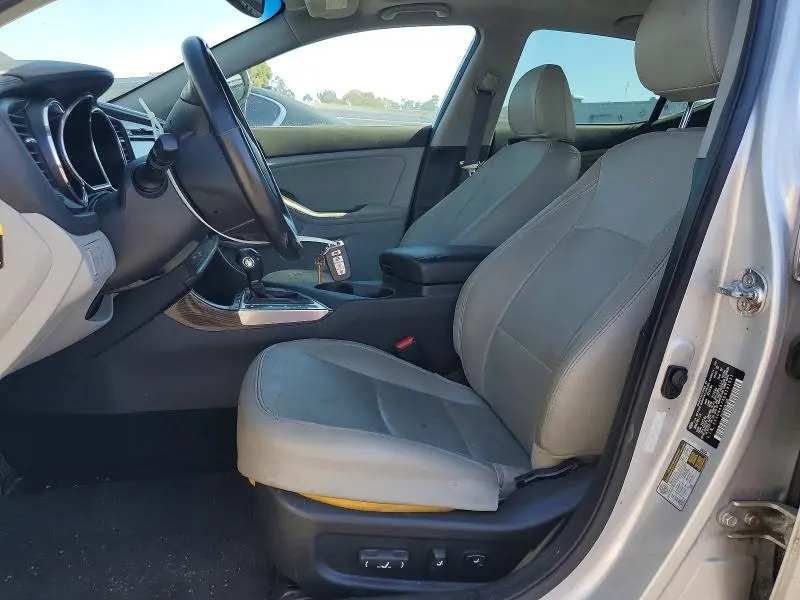2013 KIA OPTIMA EX  
