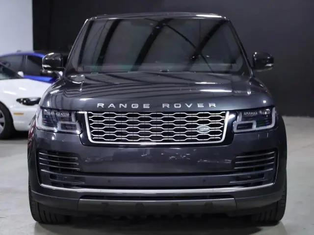 2019 LAND ROVER RANGE ROVER HSE  
