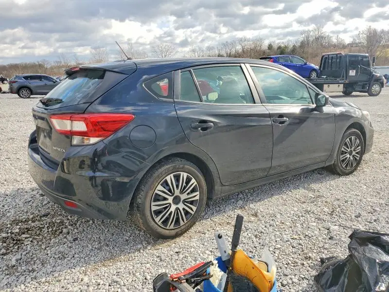 2019 SUBARU IMPREZA   