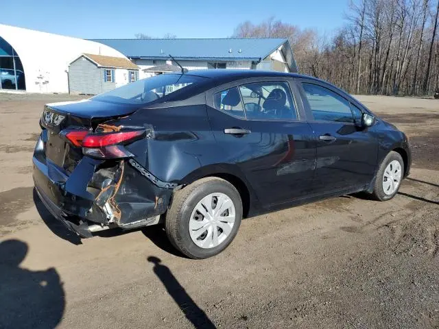2021 NISSAN VERSA S