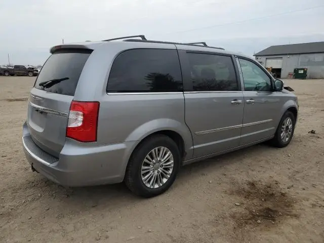 2015 CHRYSLER TOWN & COUNTRY TOURING L  