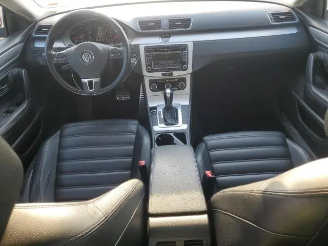 2012 VOLKSWAGEN CC SPORT  