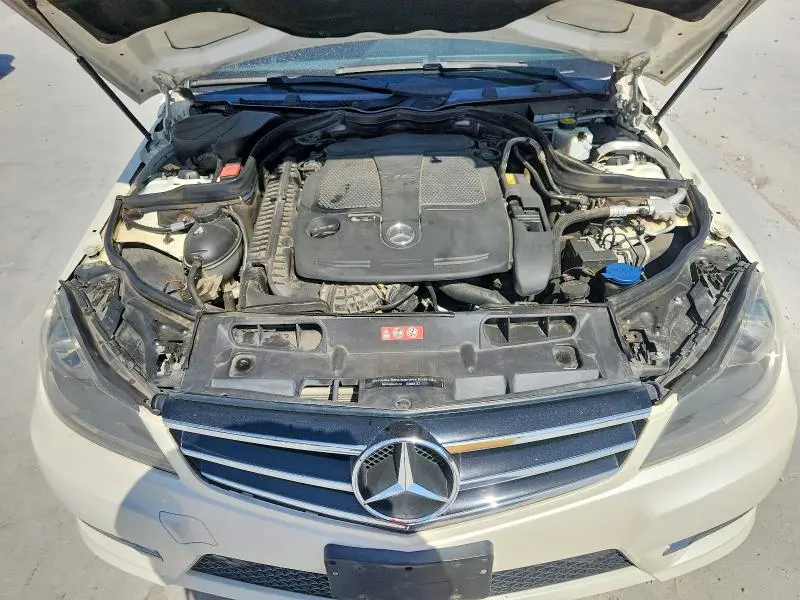 2014 MERCEDES-BENZ C 350  
