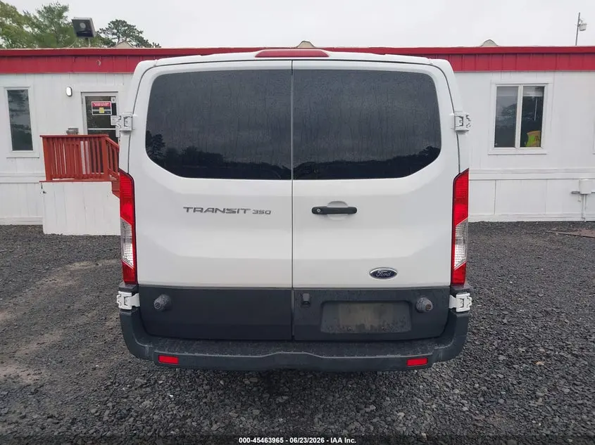2018 FORD TRANSIT-350 XL/XLT