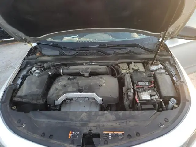 2016 CHEVROLET IMPALA LS