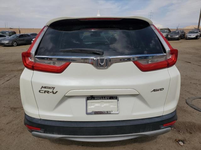 2018 HONDA CR-V EXL