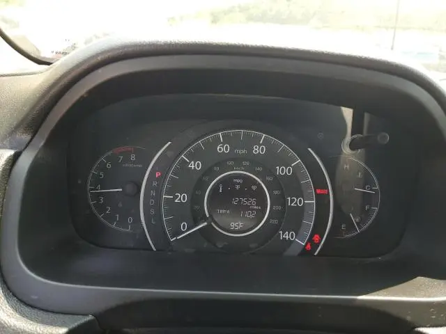2015 HONDA CR-V EXL  