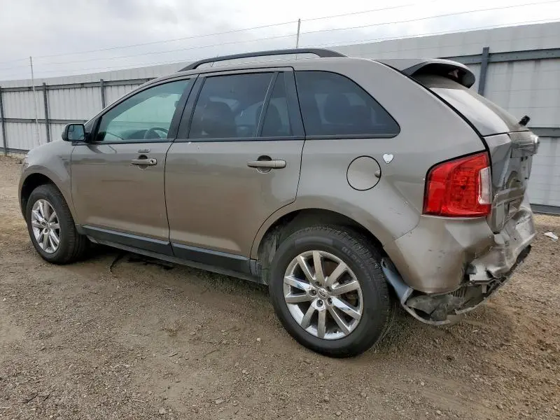 2013 FORD EDGE SEL  