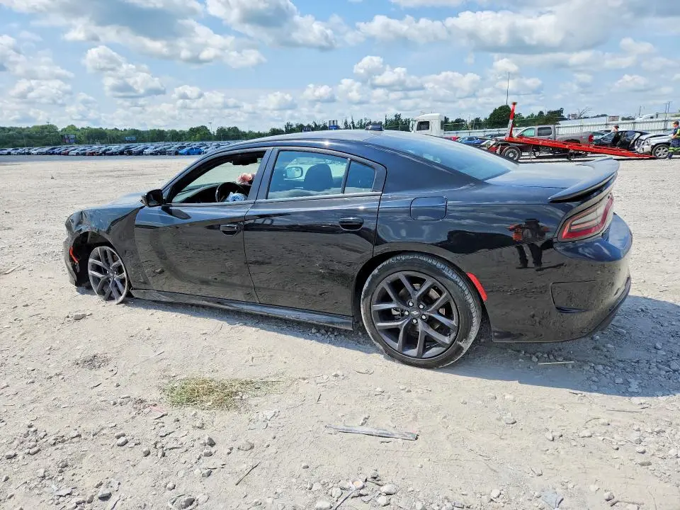 2023 DODGE CHARGER GT  