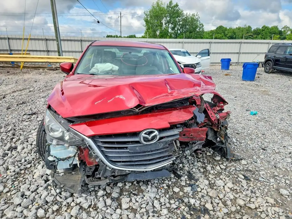 2015 MAZDA 3 SPORT  