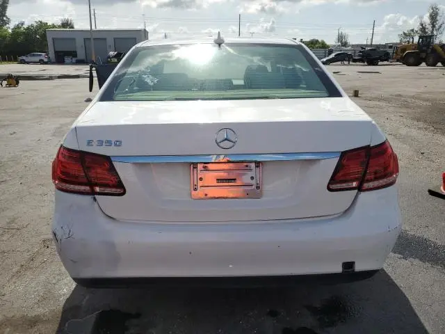 2014 MERCEDES-BENZ E 350