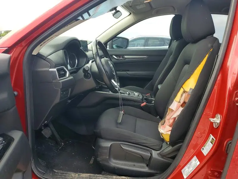 2019 MAZDA CX-5 SPORT  